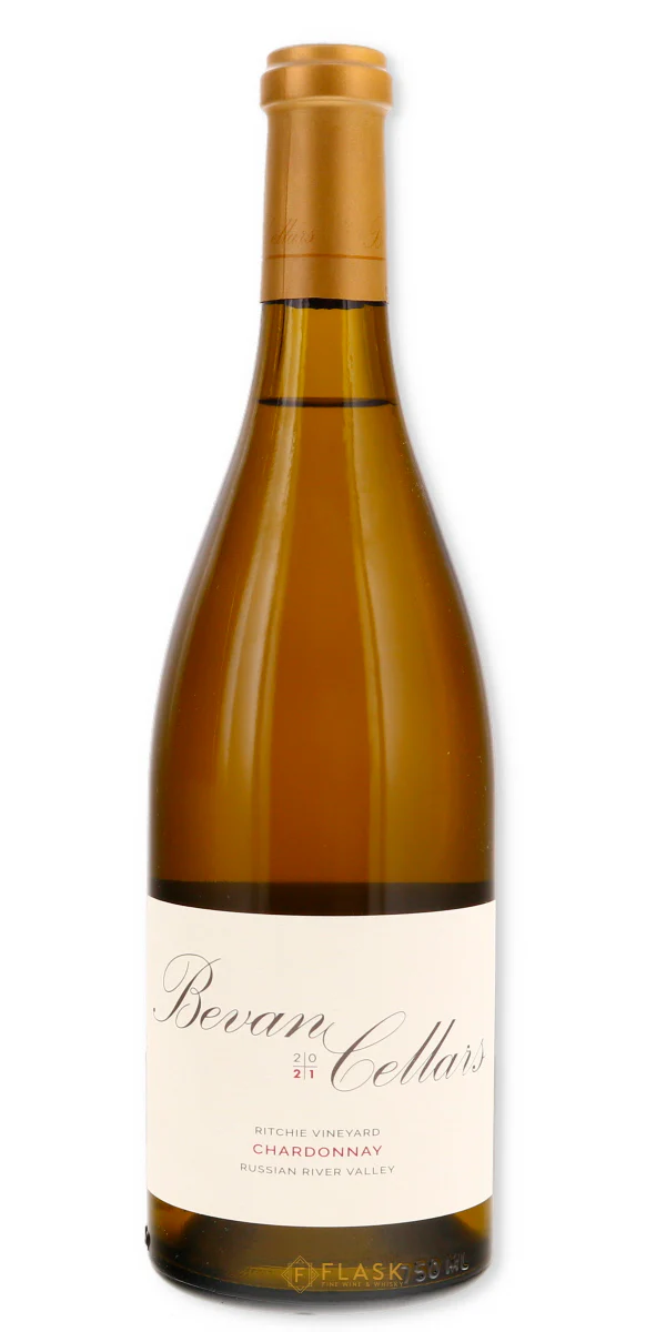 Bevan Cellars Chardonnay Ritchie Vineyard RRV 2021
