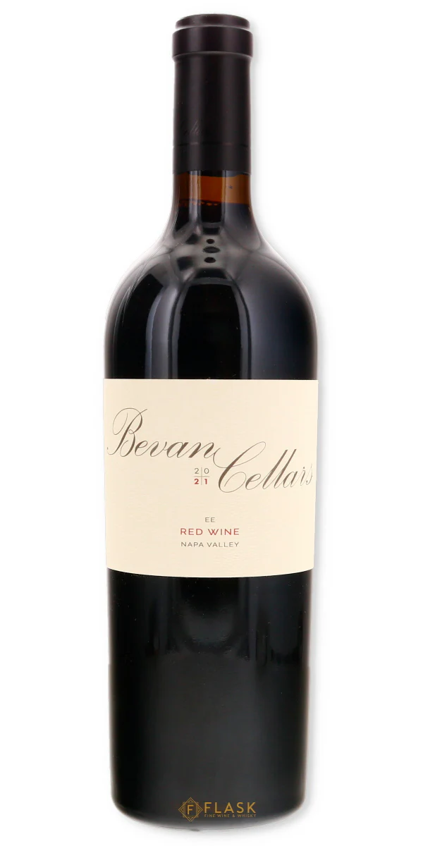 Bevan Cellars EE Napa Valley Red Wine 2021