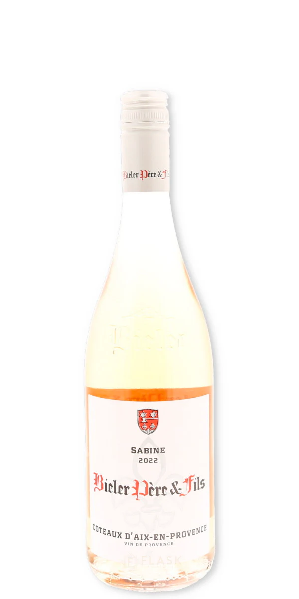 Bieler Pere et Fils Coteaux d Aix En Provence Sabine Rose 2022