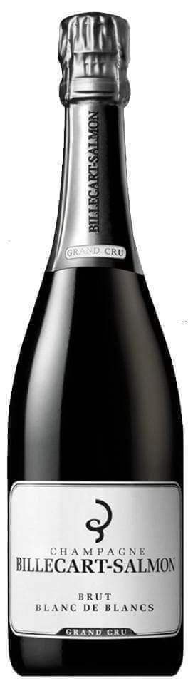 Billecart-Salmon Brut Blanc de Blancs Grand Cru Champagne 1.5 Liter Magnum