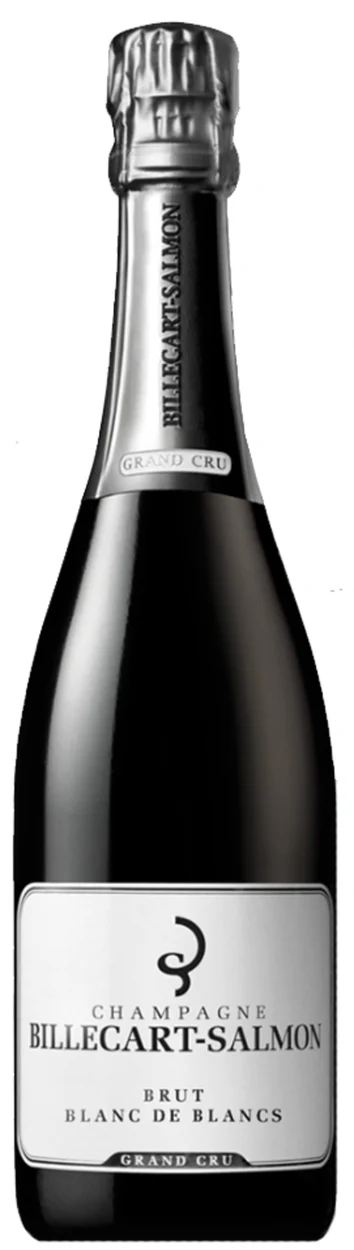 Billecart-Salmon Brut Blanc de Blancs Grand Cru Champagne 1.5 Liter Magnum - Image 2
