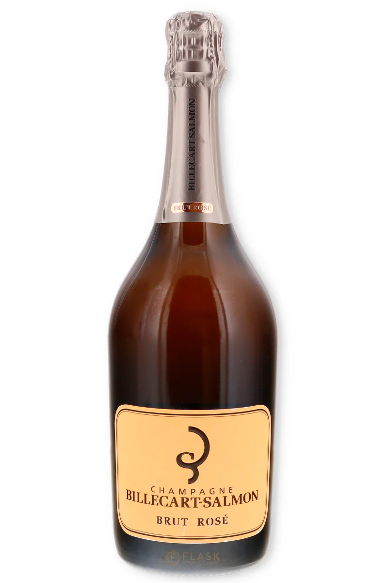Billecart Salmon Brut Rose Champagne NV 750ml
