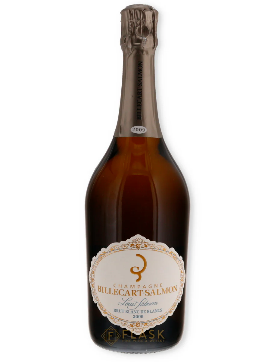 Billecart Salmon Louis Salmon Blanc de Blanc Brut 2009