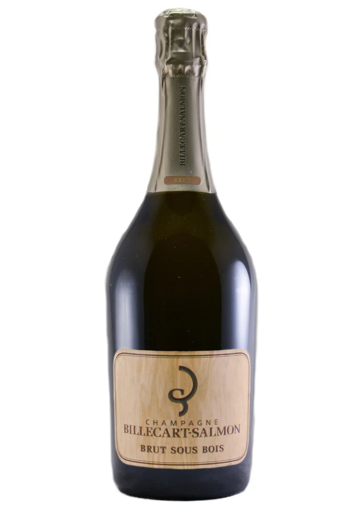 Billecart Salmon Sous Bois Brut Champagne