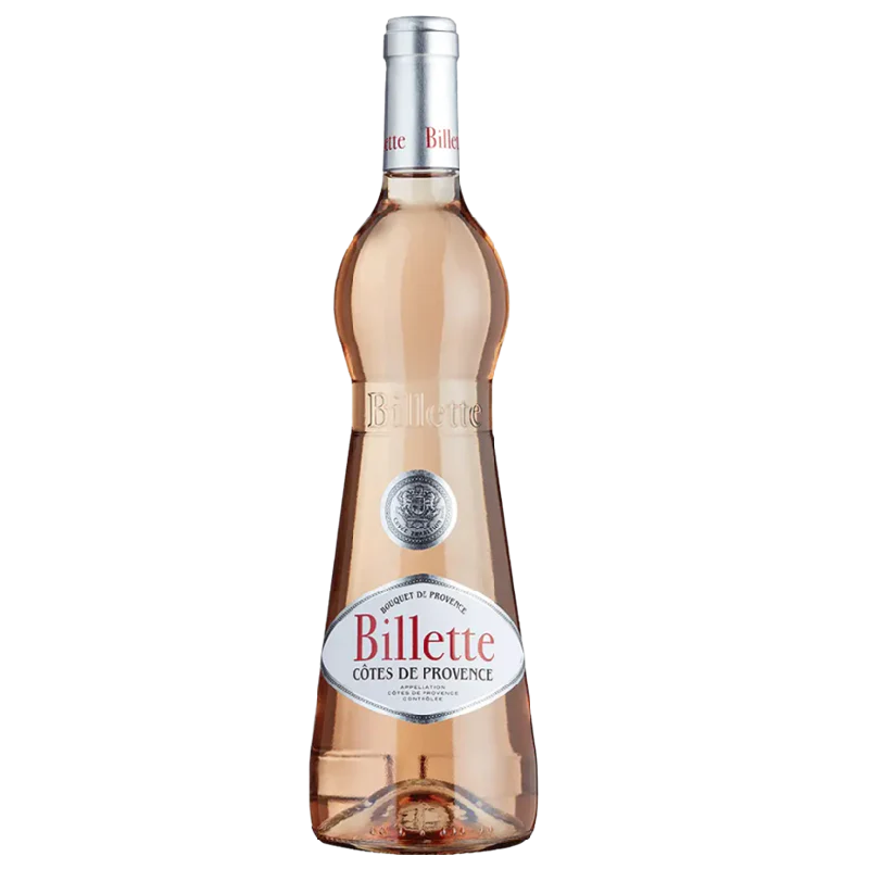 Billette Cotes de Provence Rose 2019