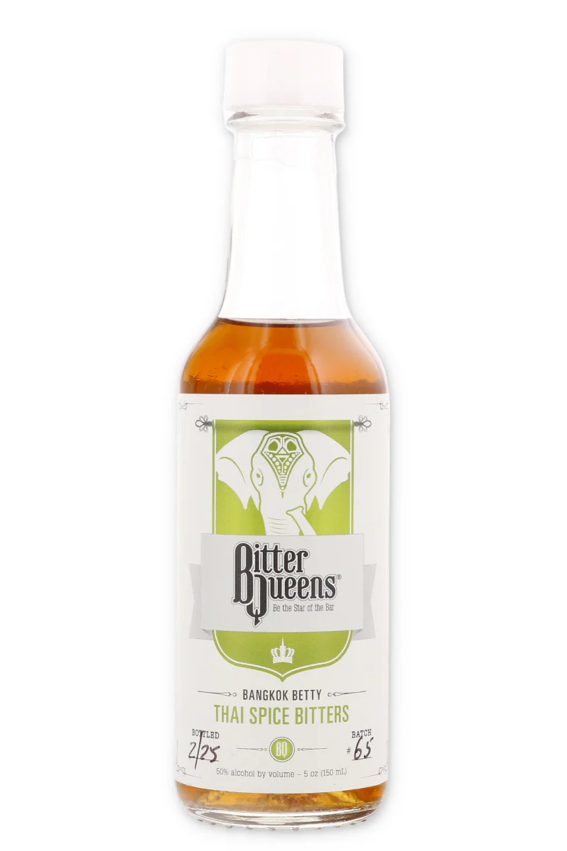 Bitter Queens Thai Spice Bitters 5oz