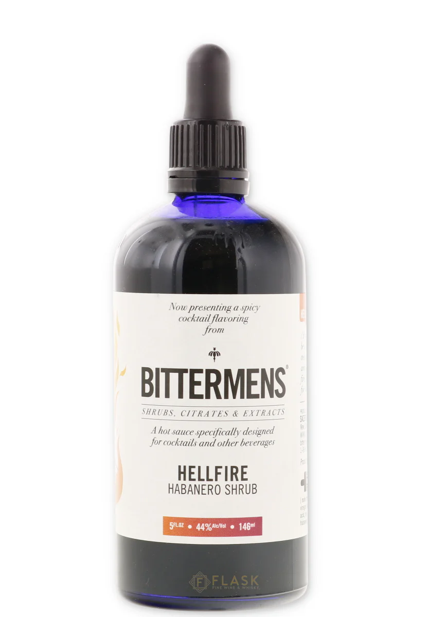 Bittermens Hellfire Shrub 5 Oz