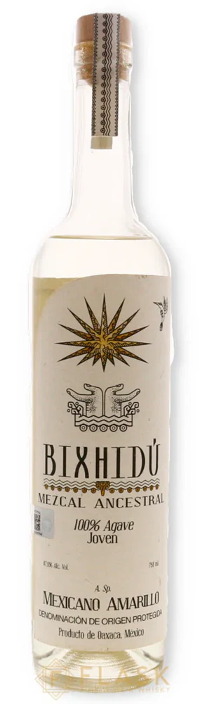 Bixhidu Mezcal Ancestral Tobala 47.9% 750ml
