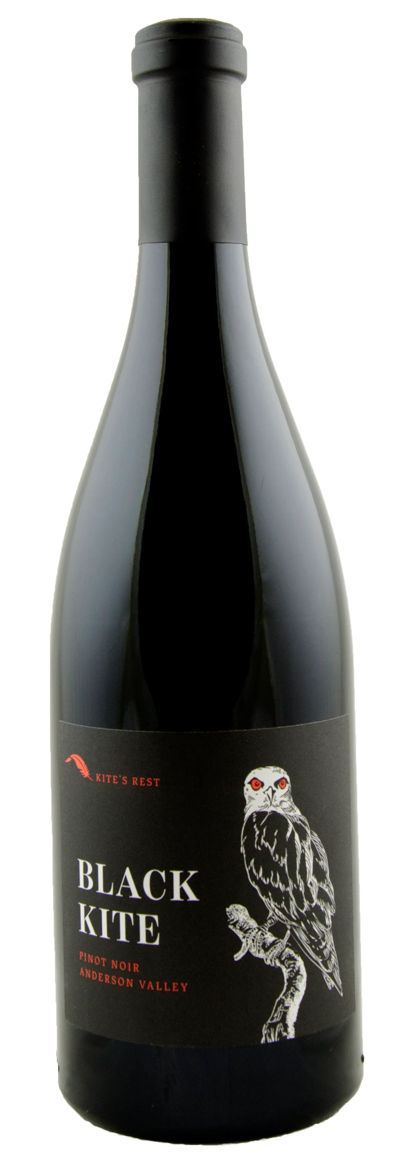 Black Kite Cellars 'Kite Rest' Pinot Noir 2015 750ml