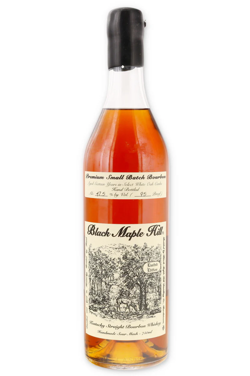 Black Maple Hill 16 Year Old Premium Small Batch Kentucky Straight Bourbon Whiskey