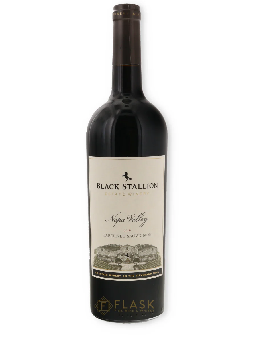 Black Stallion Cabernet Sauvignon Napa Valley 2019