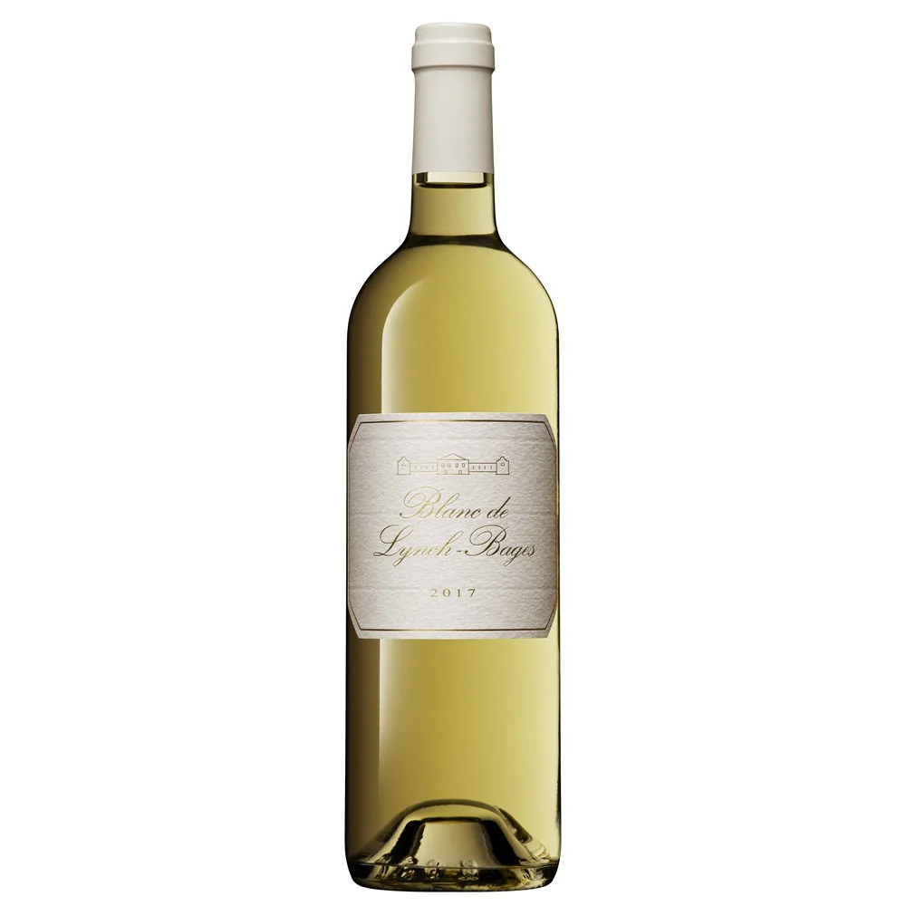 Blanc de Lynch Bages Bordeaux 2021