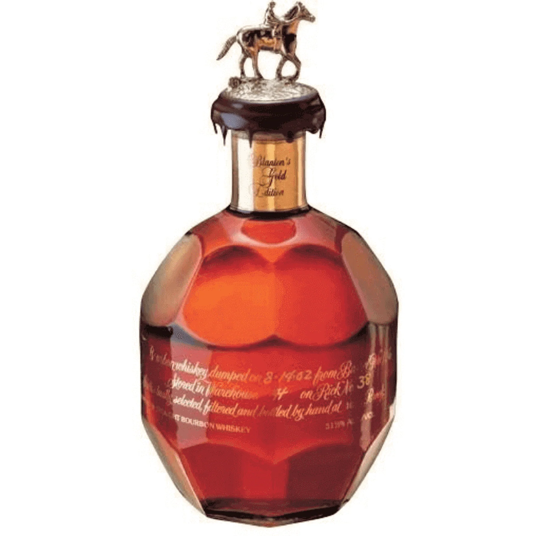 Blantons Gold Edition Bourbon 700ml / US Import