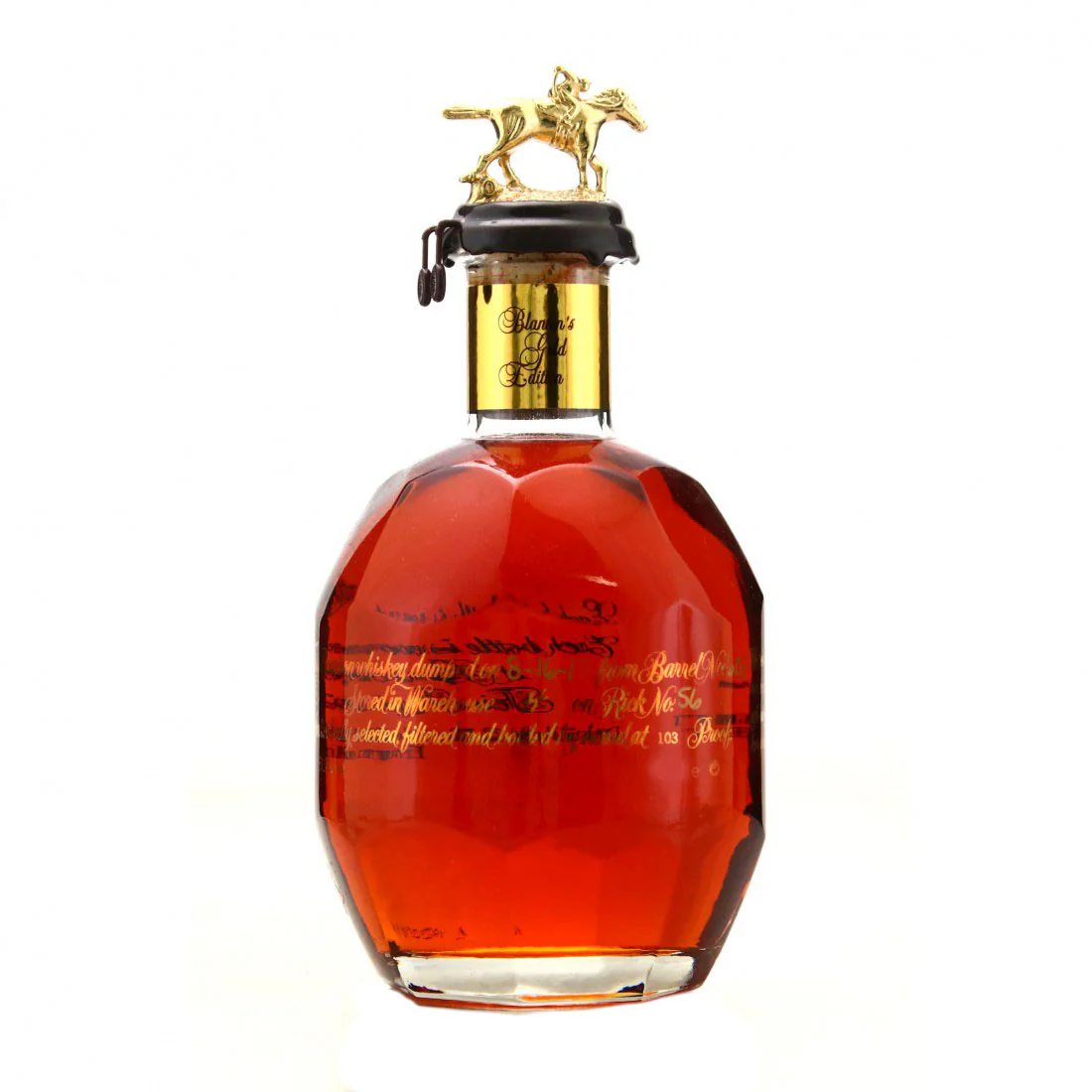 Blantons Gold Edition Bourbon 750ml
