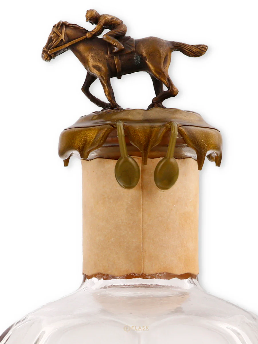 Blantons Single Barrel Bourbon Bottled 3/7/ 1989 - Image 2