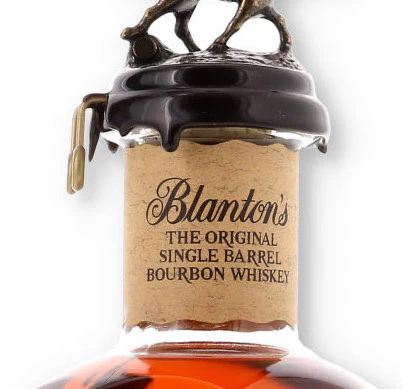 Blantons Single Barrel Bourbon 750ml - Image 4