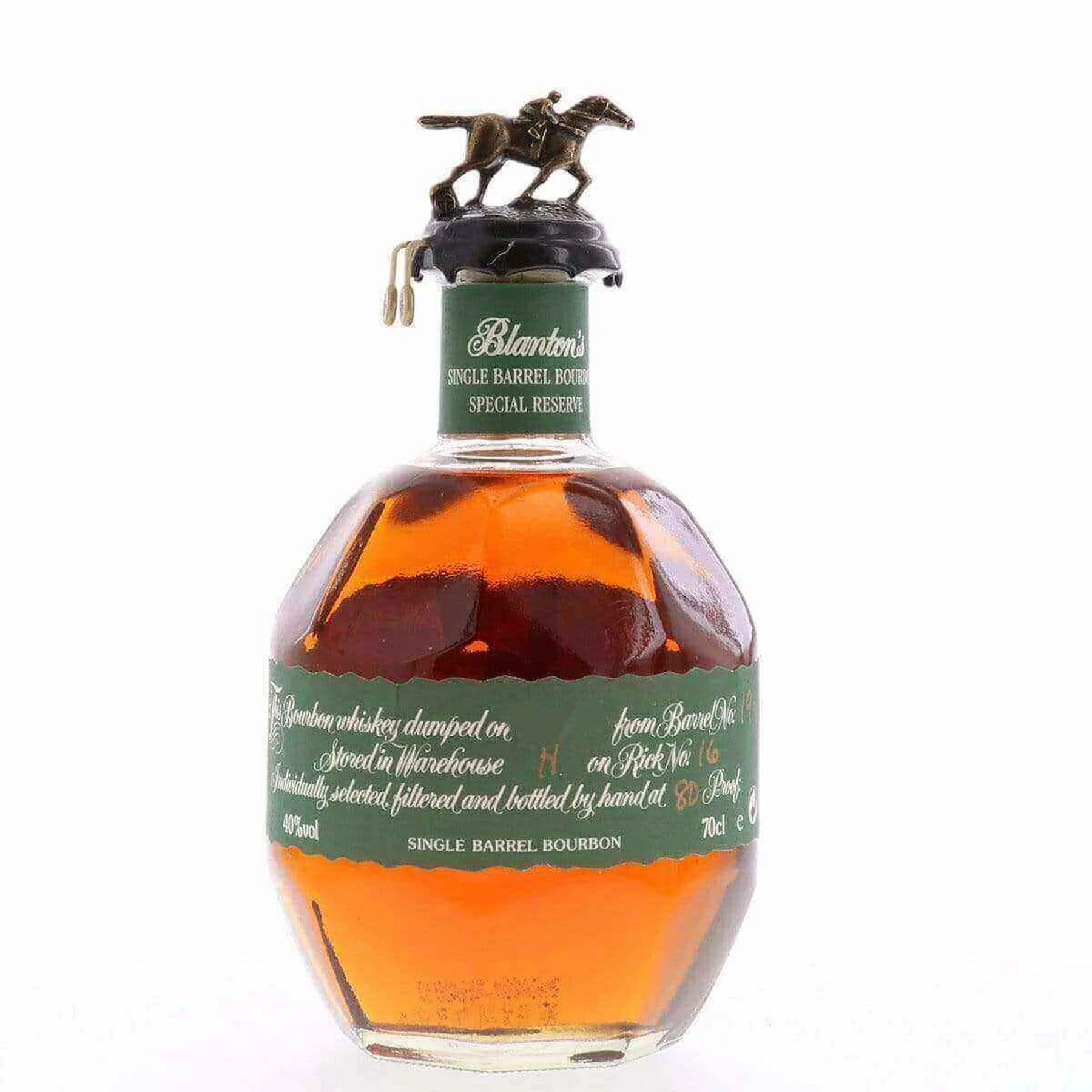 Blantons Green Label Special Reserve Bourbon 700ml