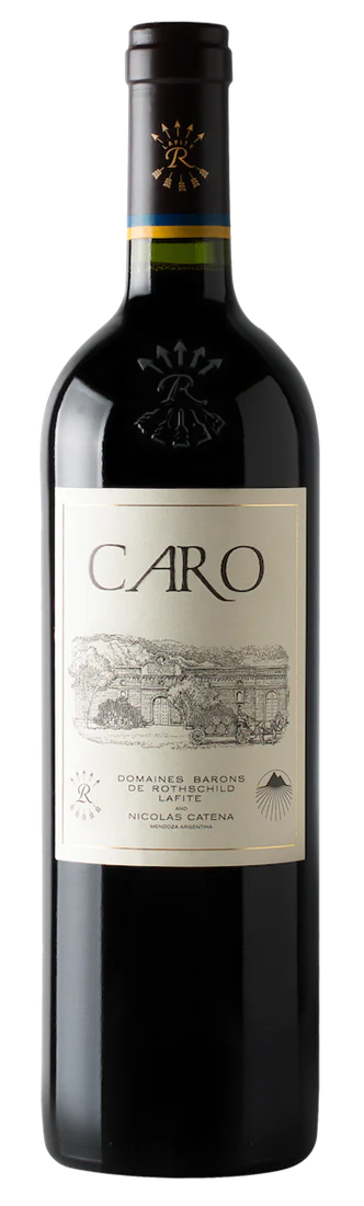 Bodegas Caro "Caro" Malbec/Cabernet Sauvignon Blend 2019 750ml