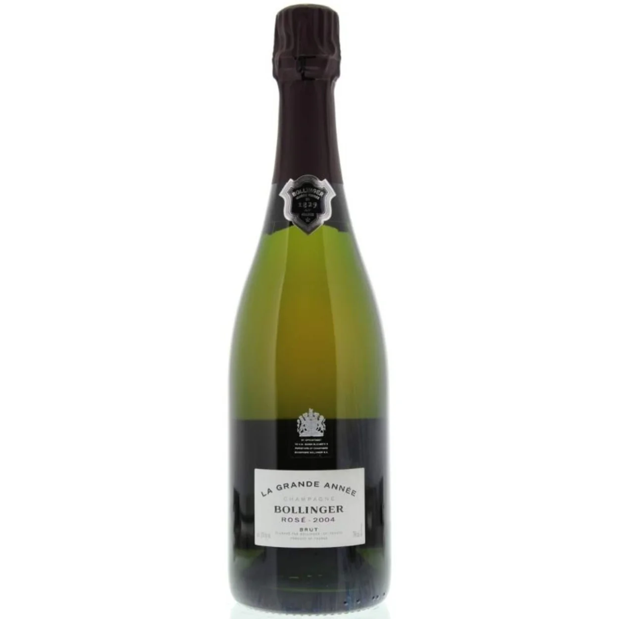 Bollinger La Grande Annee Rose 2004 Champagne - Image 2