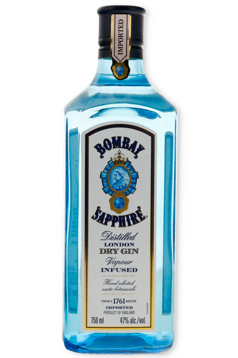 Bombay Sapphire Gin 750ml