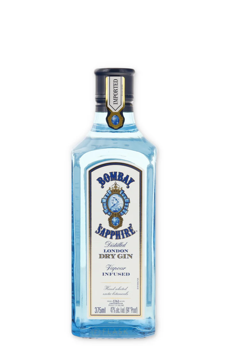 Bombay Sapphire Gin 375ml