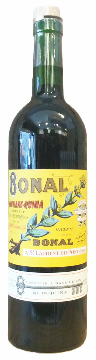 Bonal Gentiane-Quina 750ml