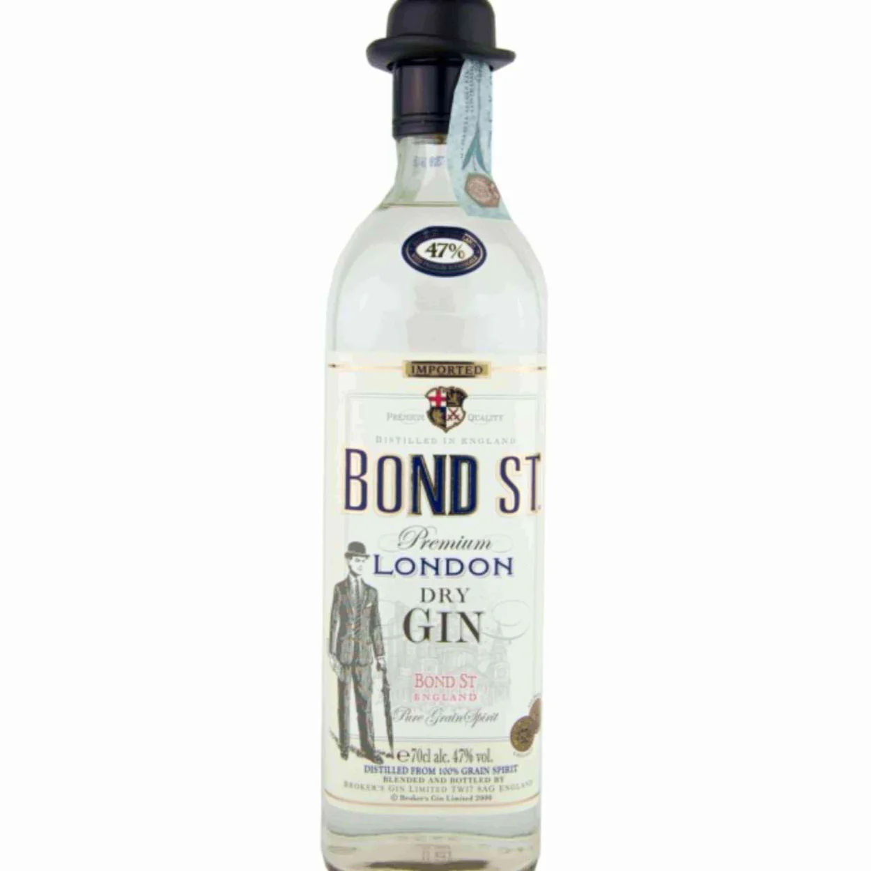 Bond Street Gin