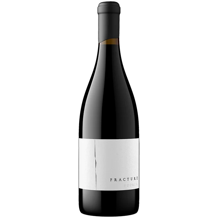 Booker Fracture Syrah 2018
