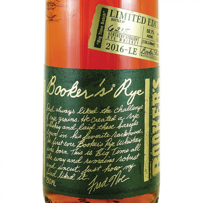 Bookers Rye 13 Year Old Limited Edition - Image 3