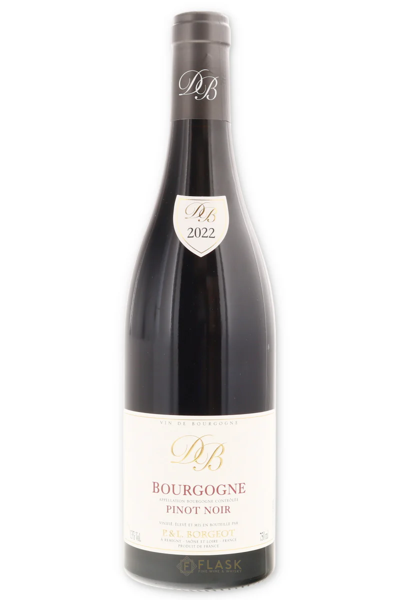 Borgeot Bourgogne Pinot Noir 2022