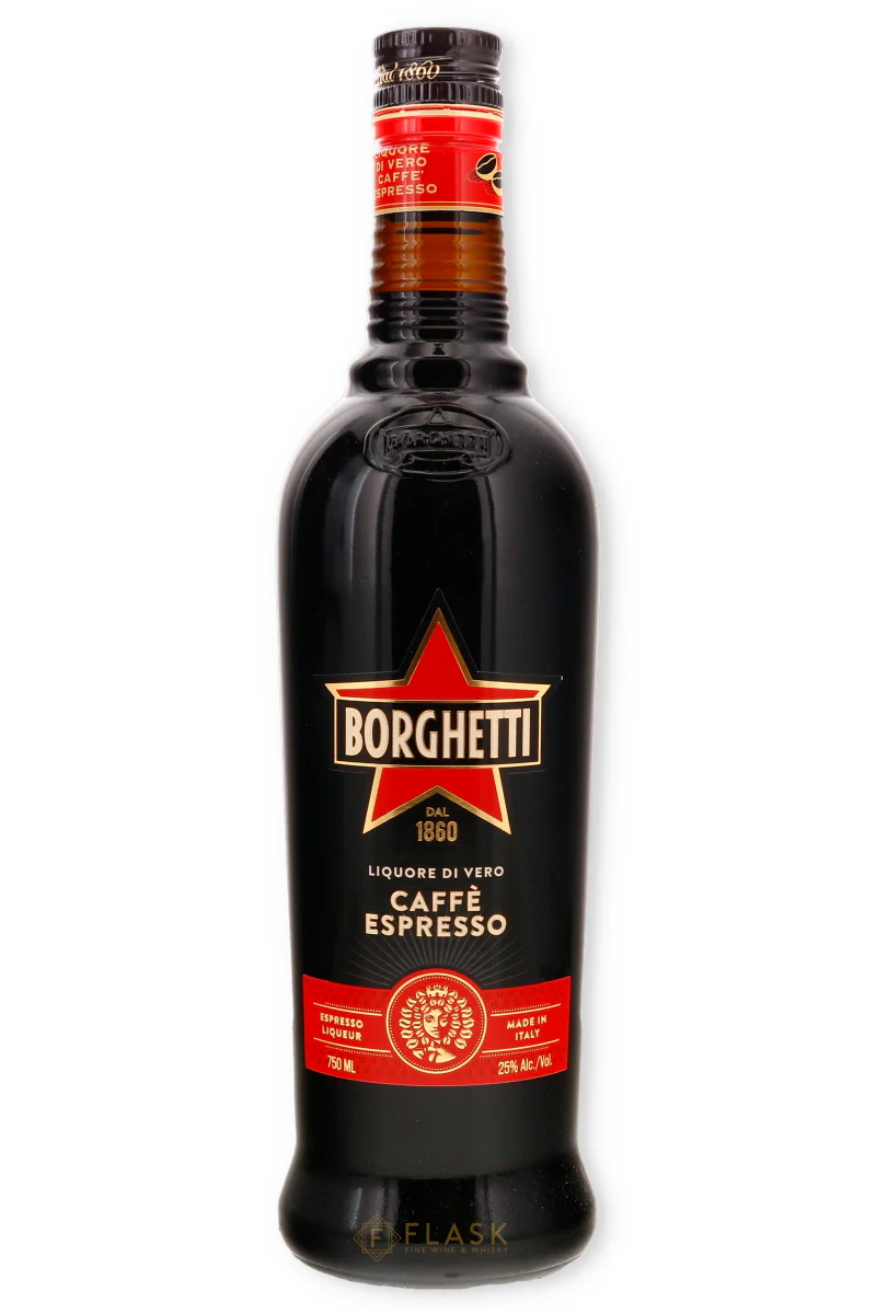 Borghetti Caffe Espresso Liqueur 750ml