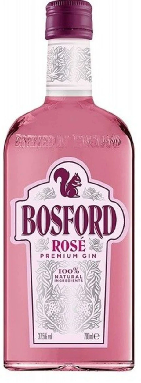 Bosford Rose Gin 375ml