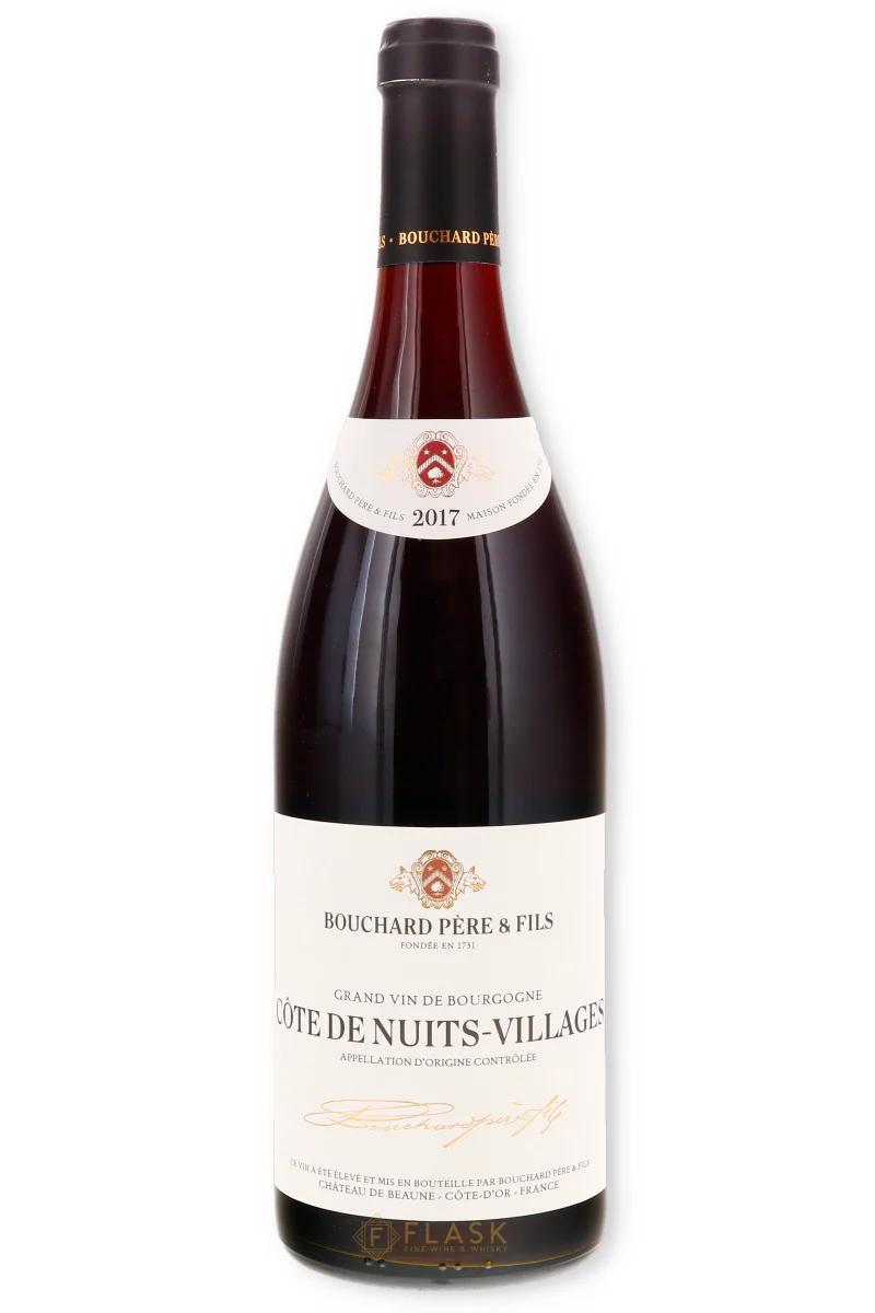 Bouchard Pere et Fils Cote de Nuits Villages 2017