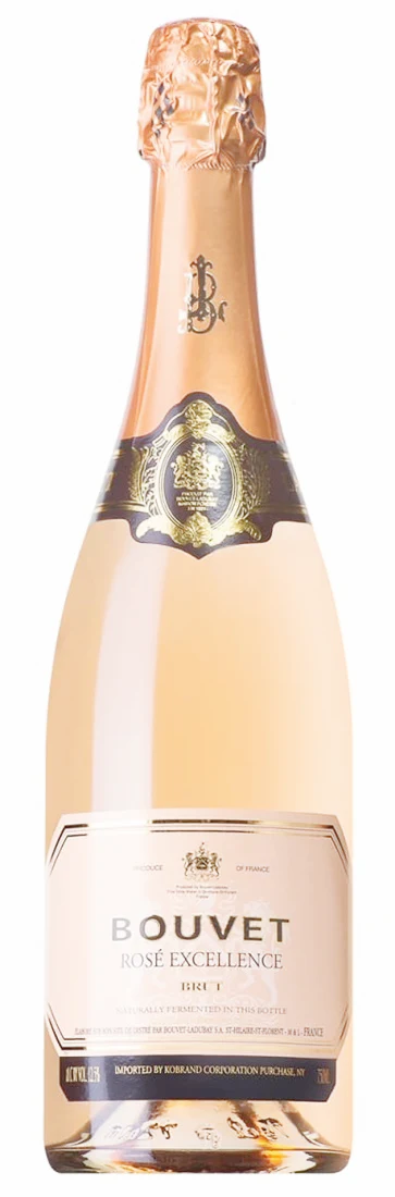 Bouvet Excellence Brut Rose NV 750ml