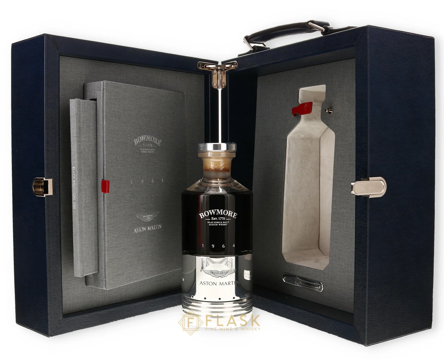 Bowmore Aston Martin Black Bowmore DB5 1964 [In Stock]