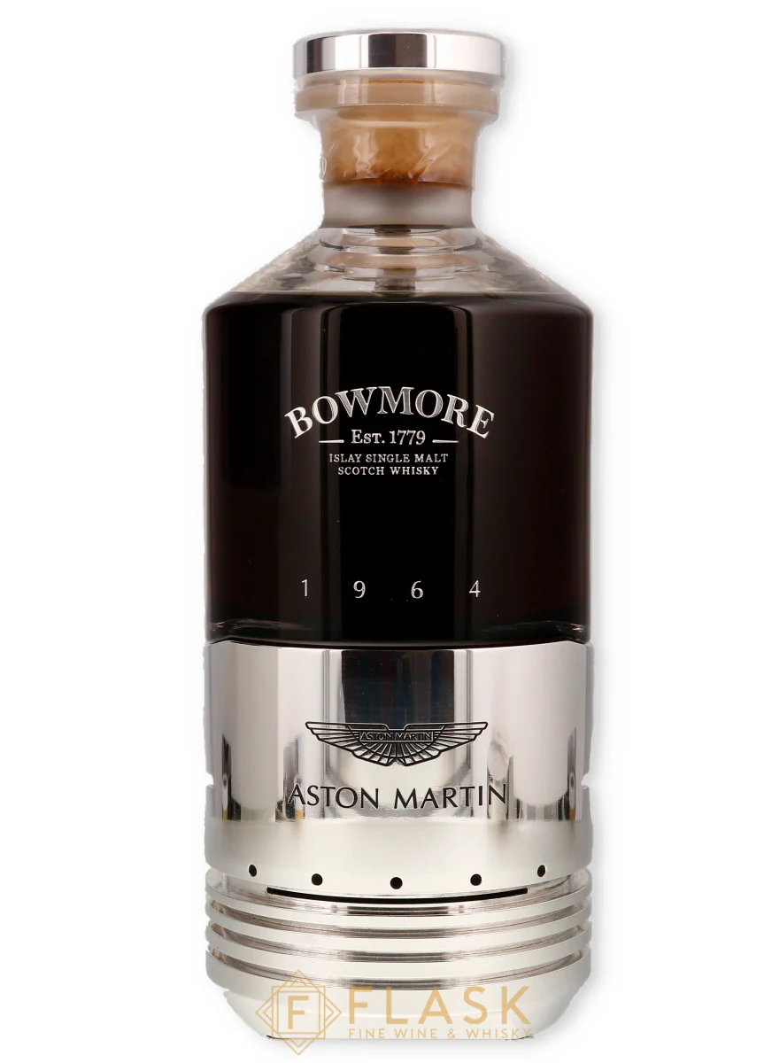 Bowmore Aston Martin Black Bowmore DB5 1964 [In Stock] - Image 11