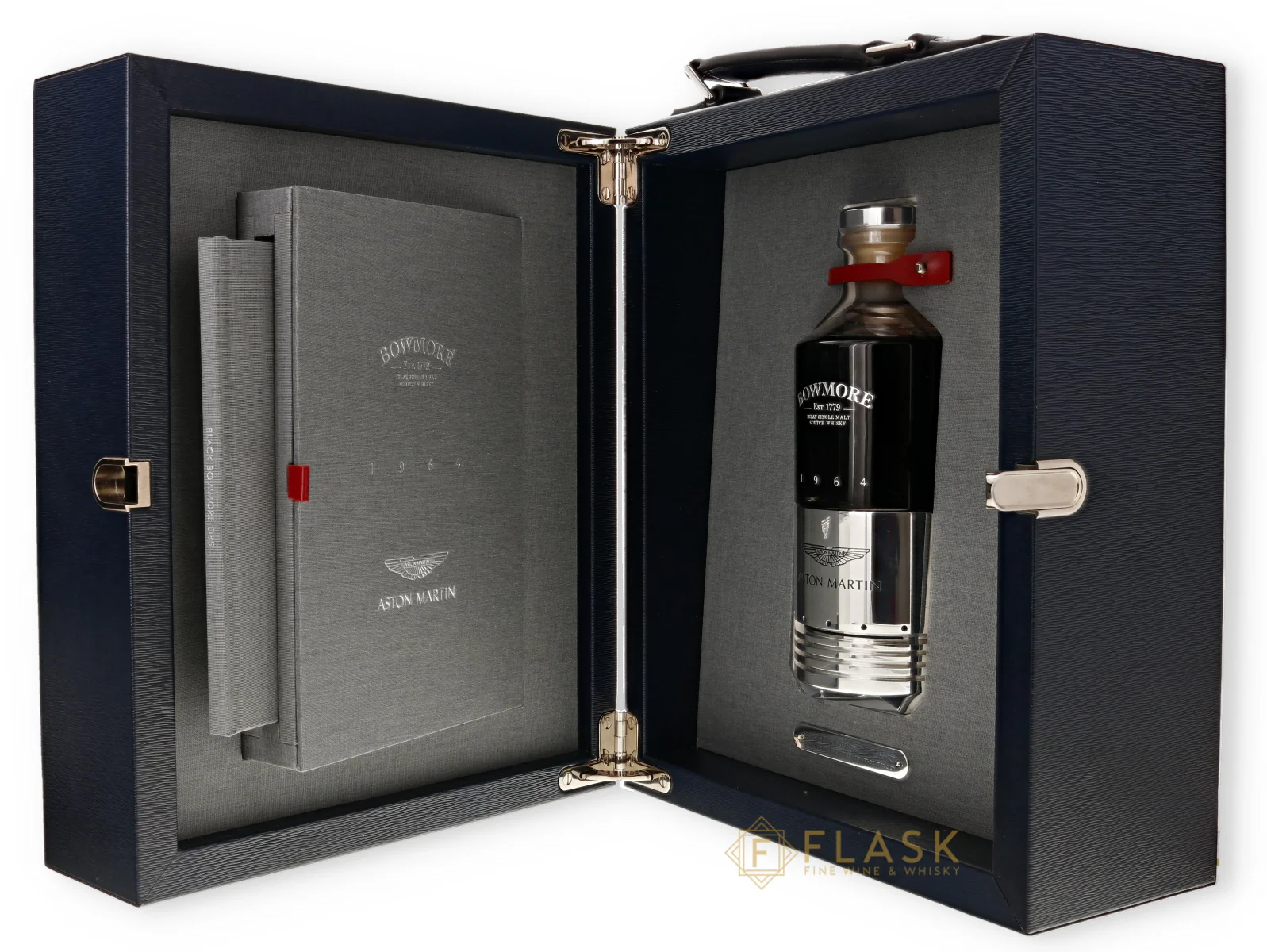 Bowmore Aston Martin Black Bowmore DB5 1964 [In Stock] - Image 2