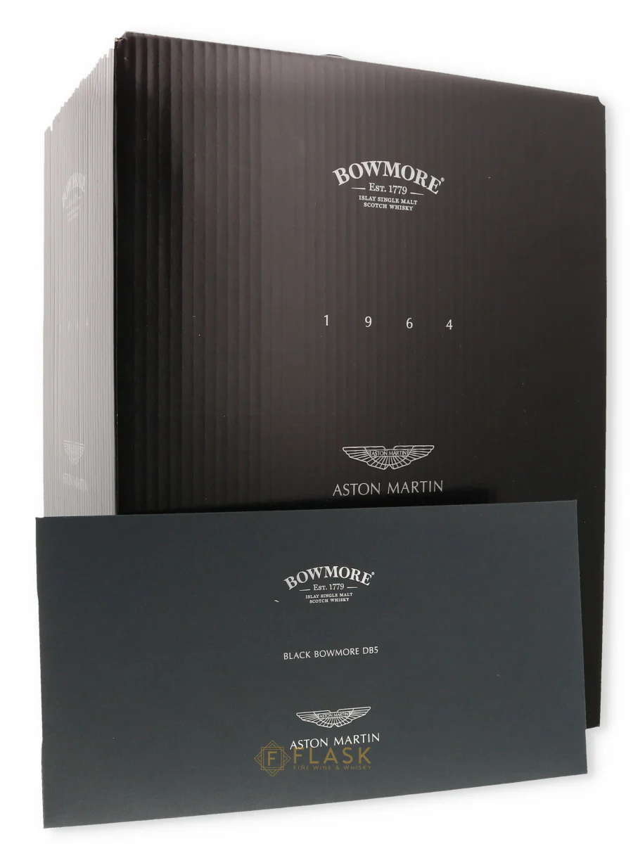 Bowmore Aston Martin Black Bowmore DB5 1964 [In Stock] - Image 5
