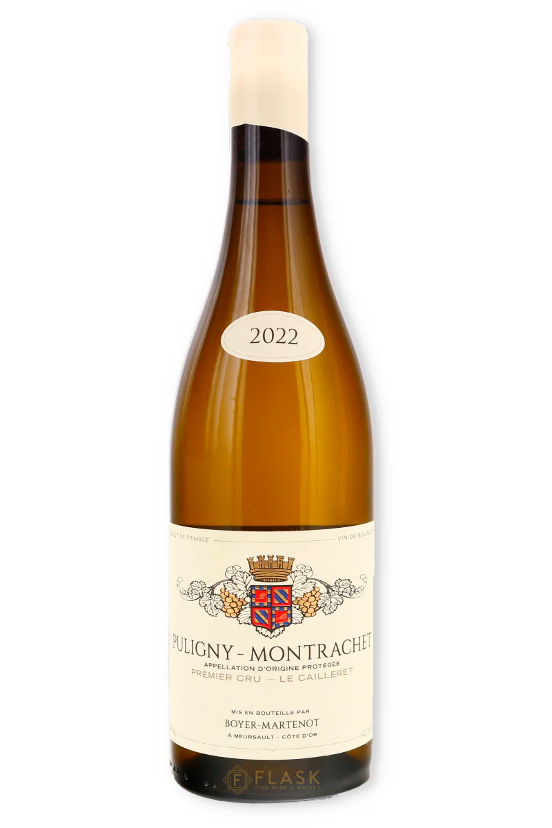 Boyer Martenot Puligny Montrachet 1er Cru Le Cailleret 2022