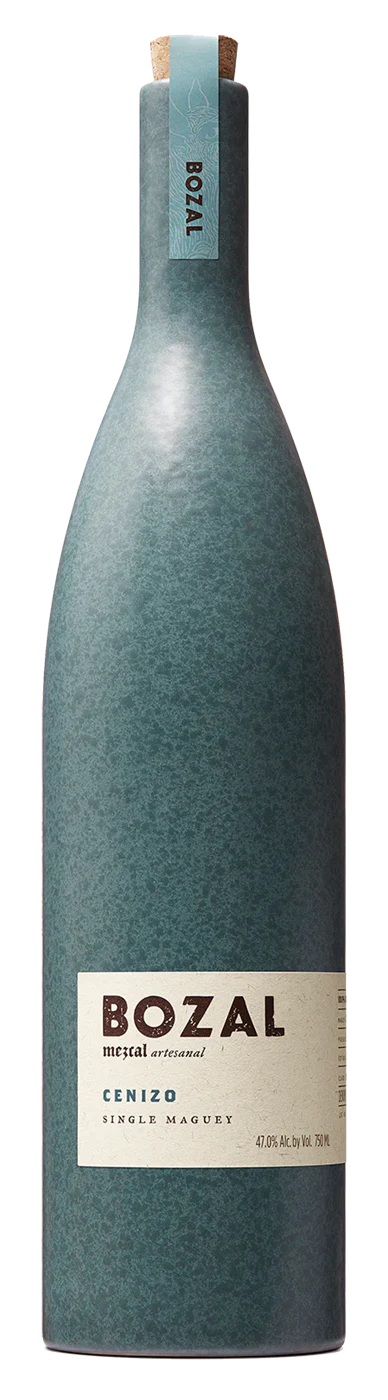 Bozal Cenizo Single Maguey Mezcal