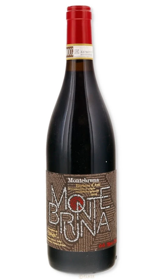 Braida Barbera d'Asti Montebruna 2021