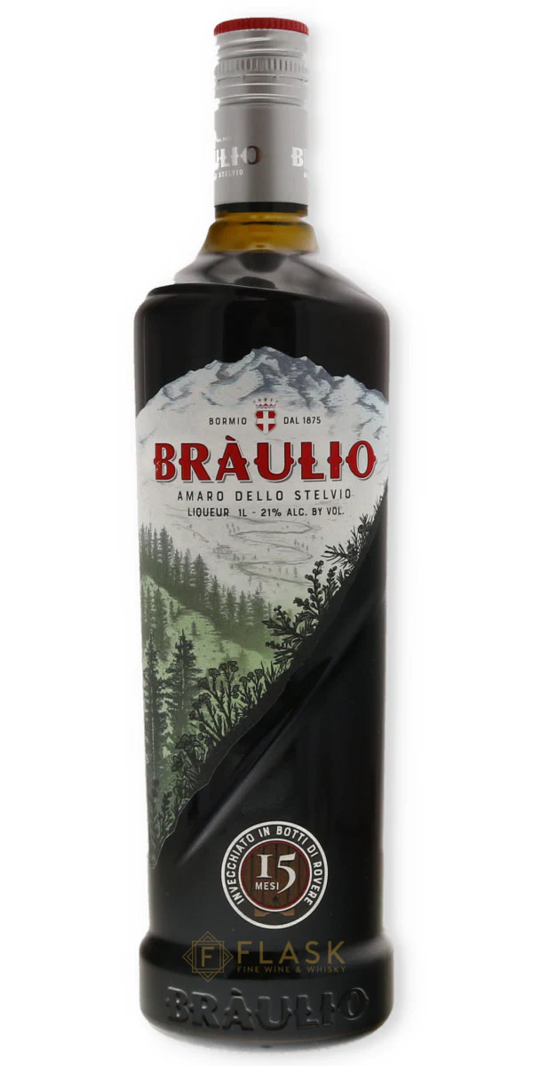 Braulio Amaro 1 Liter