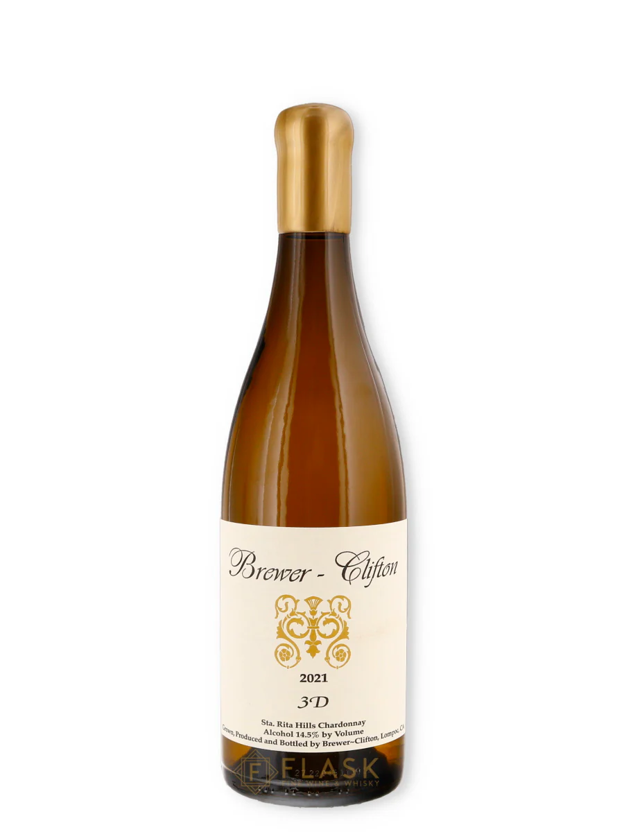 Brewer Clifton 3D Chardonnay 2021