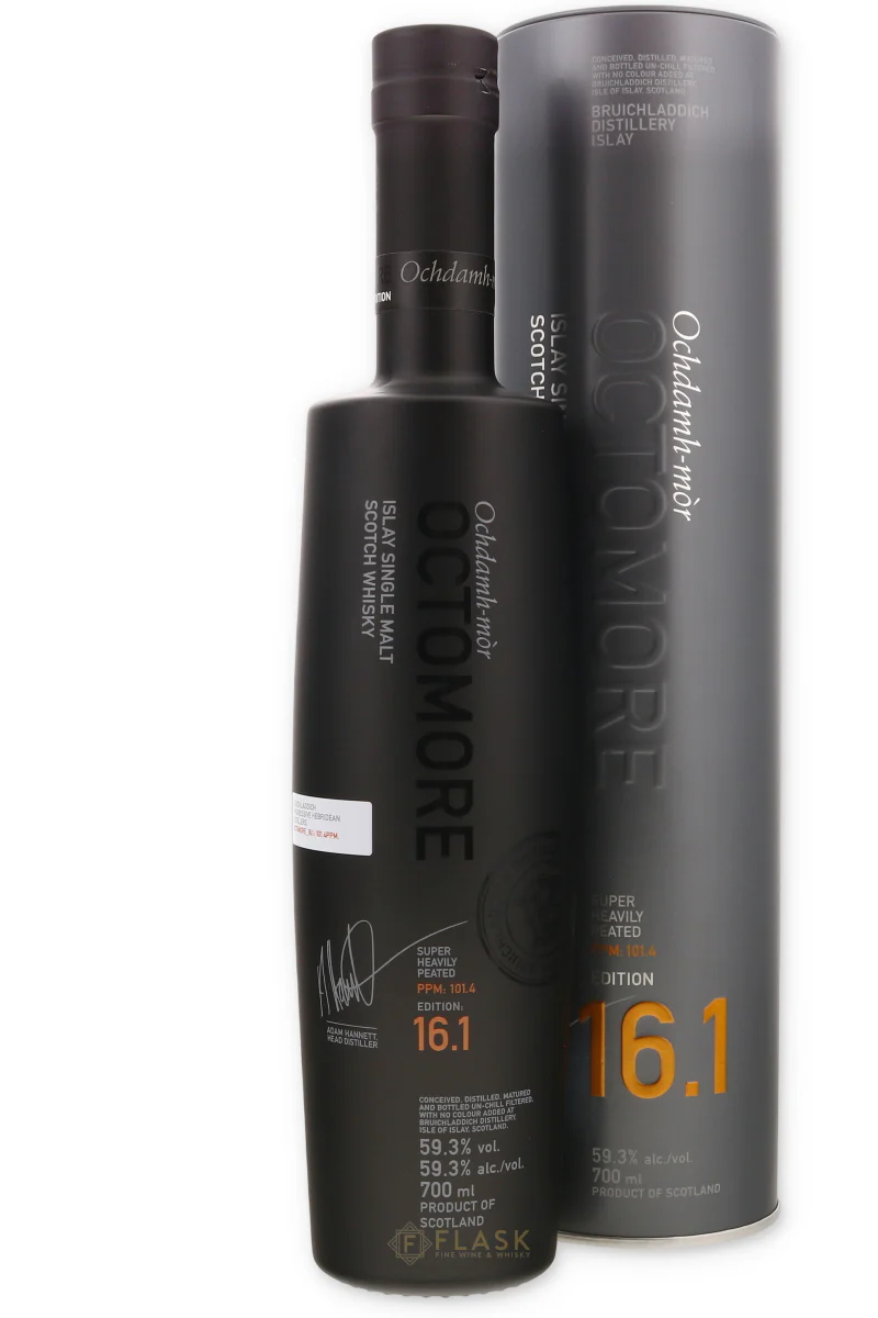 Bruichladdich Octomore Edition 16.1  700ml