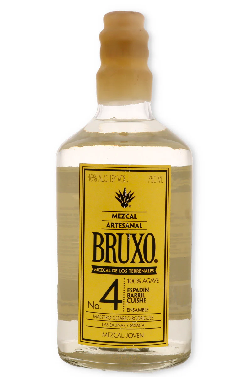 Bruxo No. 4 Mezcal Ensamble Espadin