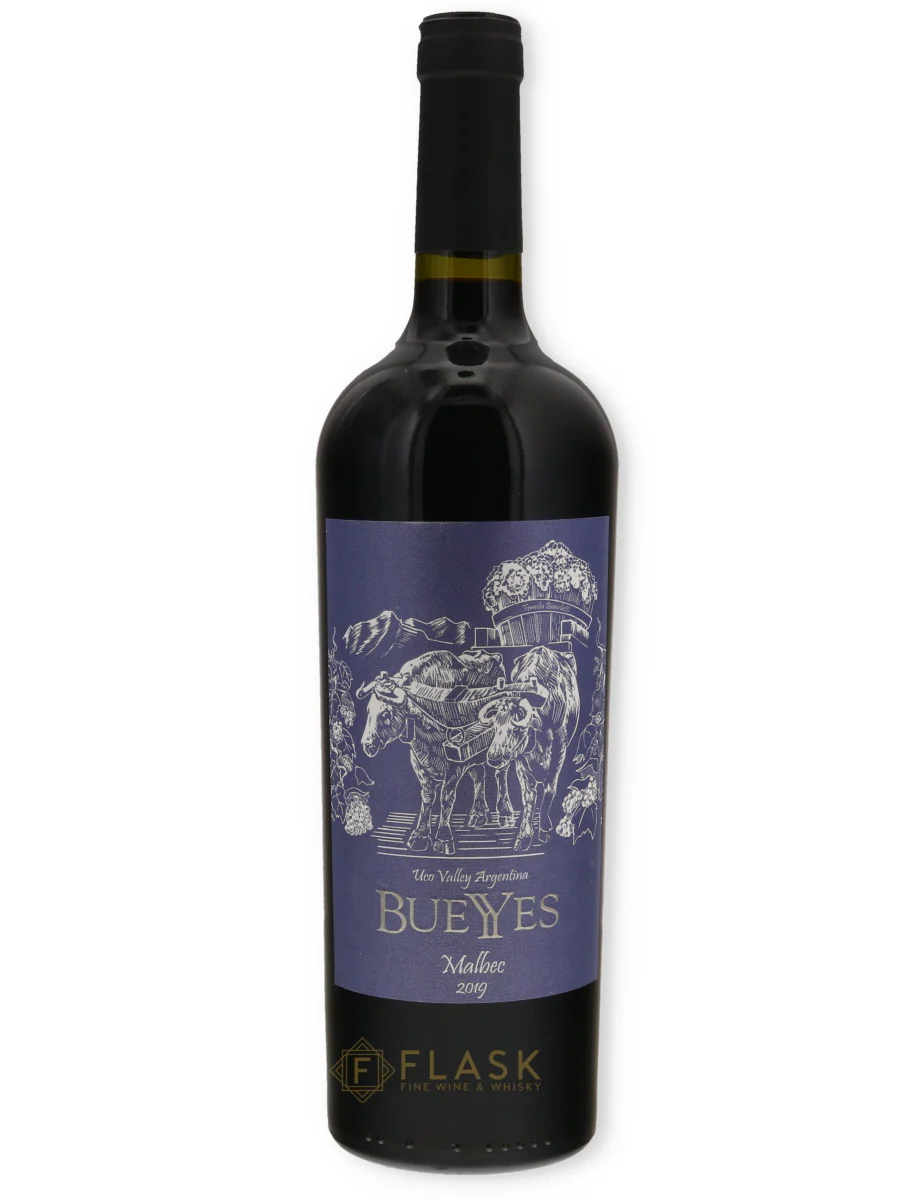 Bueyes Malbec Uco Valley 2019