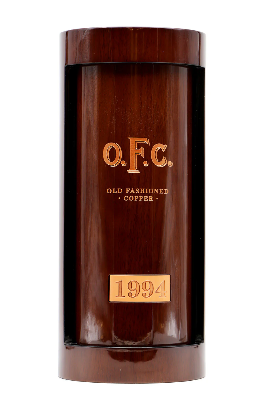 Buffalo Trace Distillery OFC 1994 Bourbon Whiskey - Image 2