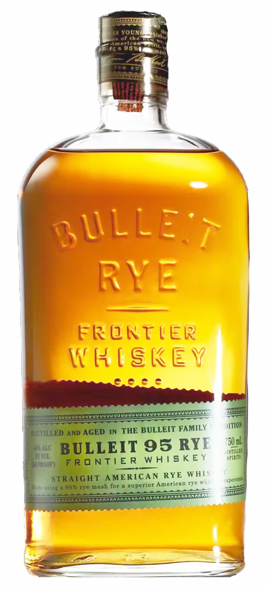 Bulleit 95 Rye 1.75 Liter