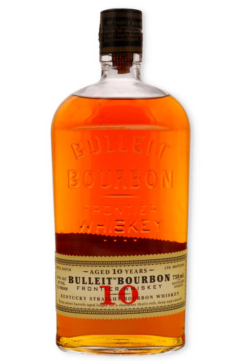 Bulleit Bourbon 10 Year Old