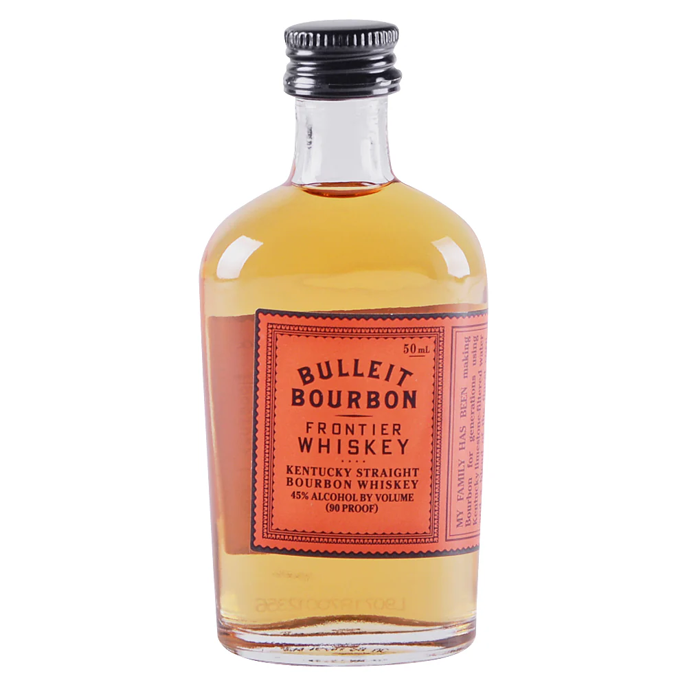 Bulleit Bourbon 50ml